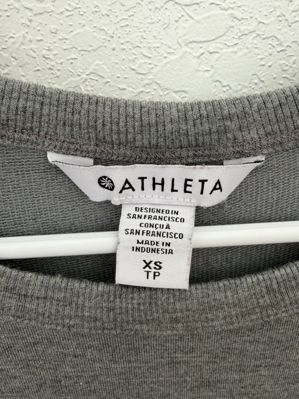 Athleta Pullover - Picture 3 of 3